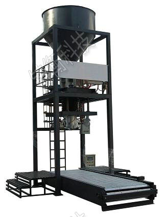 有機肥定量包裝秤