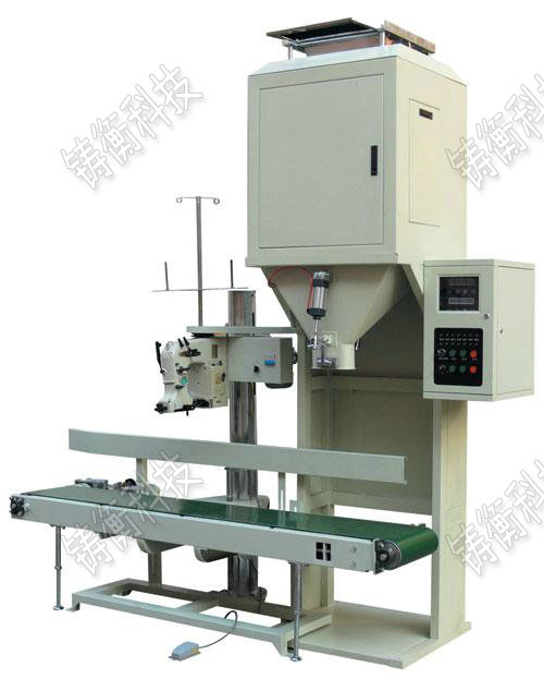 不銹鋼顆粒包裝機