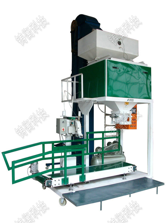 不銹鋼顆粒包裝機