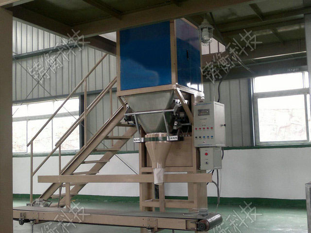 顆粒噸袋包裝機