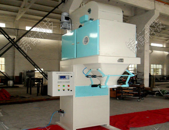 不銹鋼顆粒包裝機(jī)